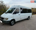 Мерседес Sprinter 1998 в Запорожье на Automoto.ua Белый Мерседес Sprinter, объемом двигателя 2.87 л и пробегом 4 тыс. км за 6000 $, фото 2 на Automoto.ua