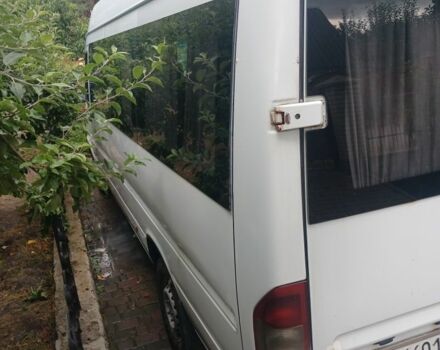 Белый Мерседес Sprinter, объемом двигателя 2.9 л и пробегом 500 тыс. км за 6999 $, фото 13 на Automoto.ua