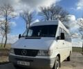 Белый Мерседес Sprinter, объемом двигателя 2.9 л и пробегом 470 тыс. км за 6000 $, фото 1 на Automoto.ua