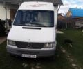 Белый Мерседес Sprinter, объемом двигателя 0.29 л и пробегом 2 тыс. км за 7300 $, фото 1 на Automoto.ua