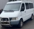 Белый Мерседес Sprinter, объемом двигателя 2.9 л и пробегом 450 тыс. км за 6900 $, фото 1 на Automoto.ua