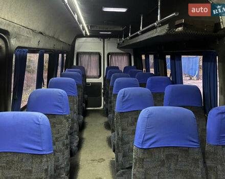Мерседес Sprinter 1998 в Запорожье на Automoto.ua Белый Мерседес Sprinter, объемом двигателя 2.87 л и пробегом 4 тыс. км за 6000 $, фото 4 на Automoto.ua