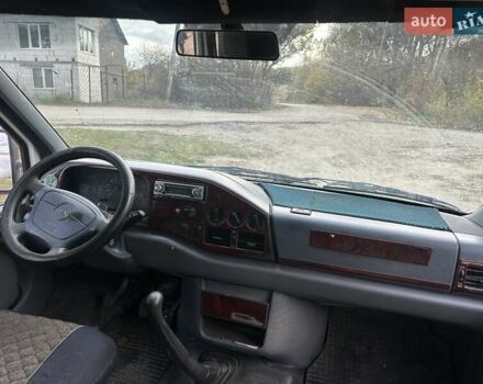 Белый Мерседес Sprinter, объемом двигателя 2.87 л и пробегом 500 тыс. км за 6800 $, фото 5 на Automoto.ua