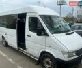 Белый Мерседес Sprinter, объемом двигателя 2.87 л и пробегом 500 тыс. км за 6000 $, фото 1 на Automoto.ua