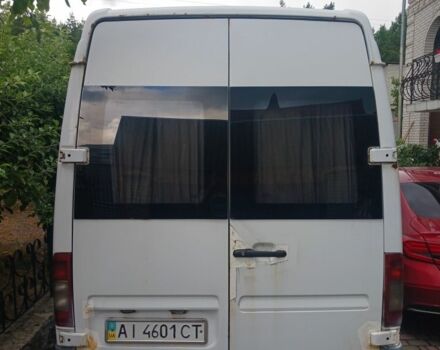 Белый Мерседес Sprinter, объемом двигателя 2.9 л и пробегом 500 тыс. км за 6999 $, фото 3 на Automoto.ua