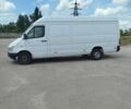Белый Мерседес Sprinter, объемом двигателя 2.8 л и пробегом 220 тыс. км за 3499 $, фото 16 на Automoto.ua