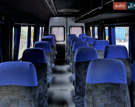 Мерседес Sprinter 1998 в Запорожье на Automoto.ua Белый Мерседес Sprinter, объемом двигателя 2.87 л и пробегом 4 тыс. км за 6000 $, фото 5 на Automoto.ua