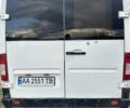 Белый Мерседес Sprinter, объемом двигателя 2.87 л и пробегом 500 тыс. км за 6800 $, фото 8 на Automoto.ua