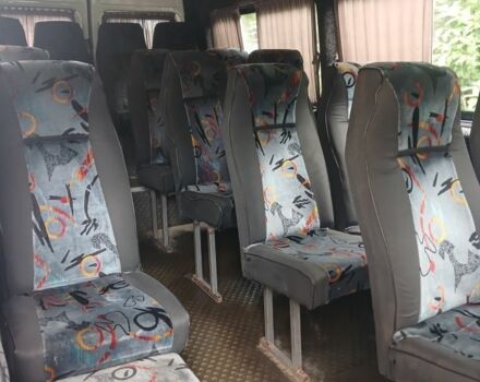 Белый Мерседес Sprinter, объемом двигателя 2.9 л и пробегом 500 тыс. км за 6999 $, фото 4 на Automoto.ua