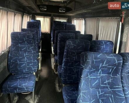 Белый Мерседес Sprinter, объемом двигателя 2.87 л и пробегом 500 тыс. км за 6800 $, фото 6 на Automoto.ua