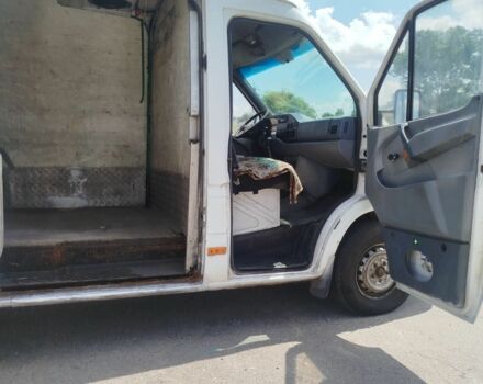 Белый Мерседес Sprinter, объемом двигателя 2.8 л и пробегом 220 тыс. км за 3499 $, фото 13 на Automoto.ua