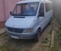 Белый Мерседес Sprinter, объемом двигателя 2.87 л и пробегом 400 тыс. км за 5500 $, фото 1 на Automoto.ua