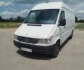 Белый Мерседес Sprinter, объемом двигателя 2.8 л и пробегом 220 тыс. км за 3499 $, фото 8 на Automoto.ua