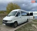 Белый Мерседес Sprinter, объемом двигателя 2.87 л и пробегом 500 тыс. км за 6800 $, фото 1 на Automoto.ua