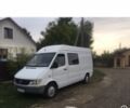 Білий Мерседес Sprinter, об'ємом двигуна 2.9 л та пробігом 398 тис. км за 8900 $, фото 1 на Automoto.ua