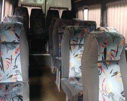 Белый Мерседес Sprinter, объемом двигателя 2.9 л и пробегом 500 тыс. км за 6999 $, фото 5 на Automoto.ua