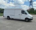 Белый Мерседес Sprinter, объемом двигателя 2.8 л и пробегом 220 тыс. км за 3499 $, фото 11 на Automoto.ua