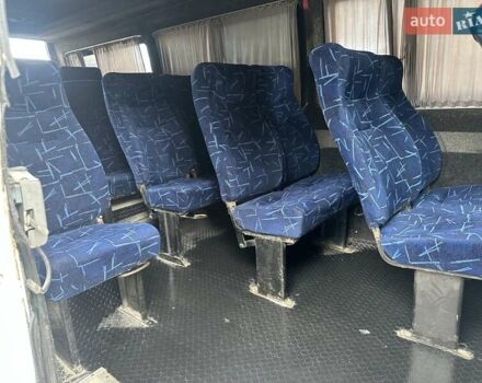 Белый Мерседес Sprinter, объемом двигателя 2.87 л и пробегом 500 тыс. км за 6800 $, фото 2 на Automoto.ua