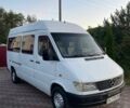 Белый Мерседес Sprinter, объемом двигателя 2.9 л и пробегом 500 тыс. км за 4000 $, фото 1 на Automoto.ua