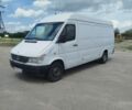 Белый Мерседес Sprinter, объемом двигателя 2.8 л и пробегом 220 тыс. км за 3499 $, фото 1 на Automoto.ua