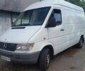 Белый Мерседес Sprinter, объемом двигателя 2.3 л и пробегом 500 тыс. км за 4700 $, фото 1 на Automoto.ua