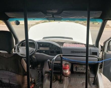 Білий Мерседес Sprinter, об'ємом двигуна 2.9 л та пробігом 650 тис. км за 6500 $, фото 7 на Automoto.ua