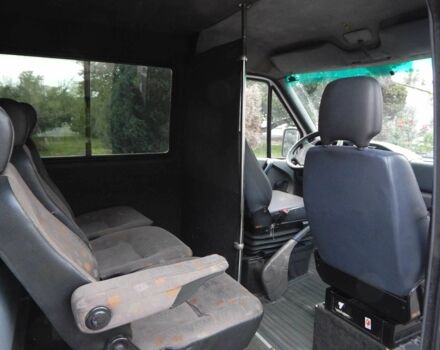 Белый Мерседес Sprinter, объемом двигателя 2.9 л и пробегом 590 тыс. км за 6300 $, фото 6 на Automoto.ua