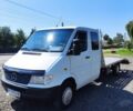Белый Мерседес Sprinter, объемом двигателя 2.9 л и пробегом 600 тыс. км за 10500 $, фото 1 на Automoto.ua