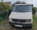 Білий Мерседес Sprinter, об'ємом двигуна 2.9 л та пробігом 650 тис. км за 3150 $, фото 1 на Automoto.ua