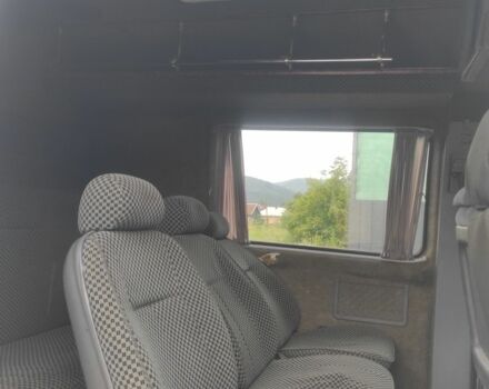 Белый Мерседес Sprinter, объемом двигателя 0 л и пробегом 360 тыс. км за 8300 $, фото 7 на Automoto.ua