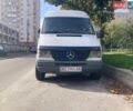 Белый Мерседес Sprinter, объемом двигателя 2.17 л и пробегом 448 тыс. км за 7000 $, фото 1 на Automoto.ua
