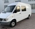 Белый Мерседес Sprinter, объемом двигателя 3 л и пробегом 580 тыс. км за 7200 $, фото 1 на Automoto.ua