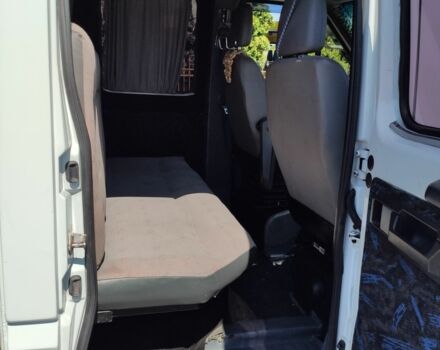 Белый Мерседес Sprinter, объемом двигателя 2.9 л и пробегом 600 тыс. км за 10500 $, фото 6 на Automoto.ua