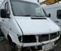 Белый Мерседес Sprinter, объемом двигателя 2.9 л и пробегом 200 тыс. км за 1100 $, фото 1 на Automoto.ua