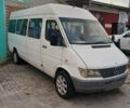 Білий Мерседес Sprinter, об'ємом двигуна 2.9 л та пробігом 650 тис. км за 6500 $, фото 1 на Automoto.ua