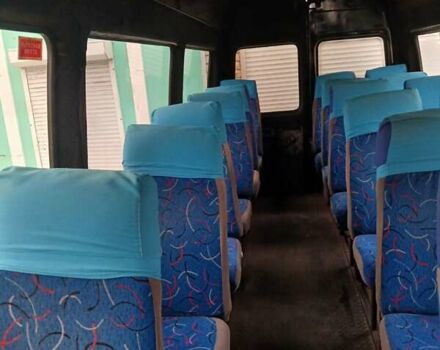 Білий Мерседес Sprinter, об'ємом двигуна 2.9 л та пробігом 650 тис. км за 6500 $, фото 8 на Automoto.ua