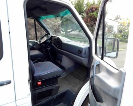 Белый Мерседес Sprinter, объемом двигателя 2.9 л и пробегом 590 тыс. км за 6300 $, фото 7 на Automoto.ua