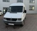 Белый Мерседес Sprinter, объемом двигателя 3 л и пробегом 580 тыс. км за 7200 $, фото 1 на Automoto.ua