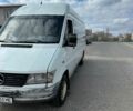 Белый Мерседес Sprinter, объемом двигателя 2.87 л и пробегом 250 тыс. км за 5500 $, фото 1 на Automoto.ua