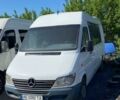 Белый Мерседес Sprinter, объемом двигателя 2.9 л и пробегом 200 тыс. км за 8200 $, фото 1 на Automoto.ua