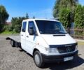 Белый Мерседес Sprinter, объемом двигателя 2.9 л и пробегом 600 тыс. км за 10500 $, фото 1 на Automoto.ua