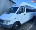 Белый Мерседес Sprinter, объемом двигателя 2.87 л и пробегом 730 тыс. км за 10700 $, фото 1 на Automoto.ua