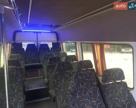 Білий Мерседес Sprinter, об'ємом двигуна 2.15 л та пробігом 89 тис. км за 13000 $, фото 3 на Automoto.ua