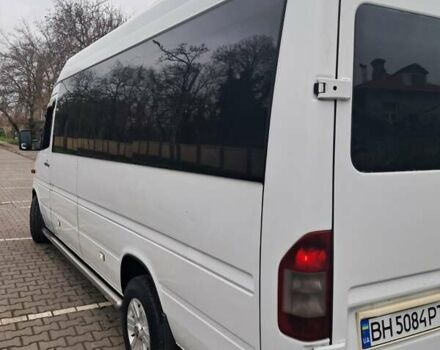 Білий Мерседес Sprinter, об'ємом двигуна 2.15 л та пробігом 1 тис. км за 12900 $, фото 9 на Automoto.ua