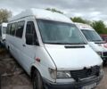 Белый Мерседес Sprinter, объемом двигателя 2.87 л и пробегом 800 тыс. км за 4900 $, фото 1 на Automoto.ua