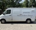 Белый Мерседес Sprinter, объемом двигателя 2.2 л и пробегом 231 тыс. км за 8000 $, фото 1 на Automoto.ua