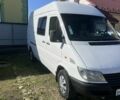 Белый Мерседес Sprinter, объемом двигателя 2.1 л и пробегом 600 тыс. км за 7500 $, фото 2 на Automoto.ua