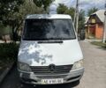 Белый Мерседес Sprinter, объемом двигателя 2.2 л и пробегом 231 тыс. км за 8000 $, фото 1 на Automoto.ua
