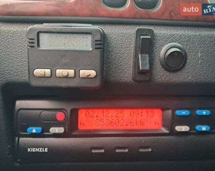 Білий Мерседес Sprinter, об'ємом двигуна 2.15 л та пробігом 1 тис. км за 12900 $, фото 27 на Automoto.ua