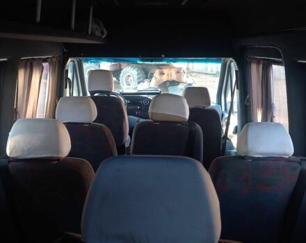 Белый Мерседес Sprinter, объемом двигателя 2.9 л и пробегом 543 тыс. км за 6500 $, фото 3 на Automoto.ua